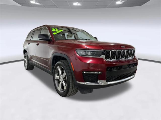 2021 Jeep Grand Cherokee Limited 4x4