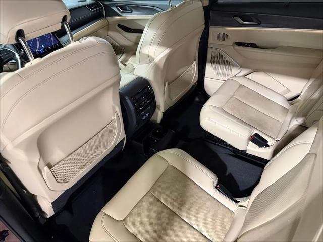 2021 Jeep Grand Cherokee Limited 4x4