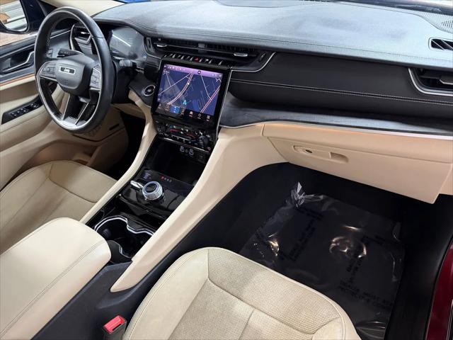 2021 Jeep Grand Cherokee Limited 4x4