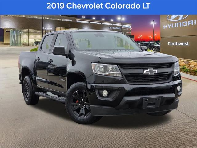 2019 Chevrolet Colorado LT for sale in Houston, TX