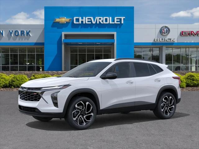 2026 Chevrolet Trax FWD 2RS