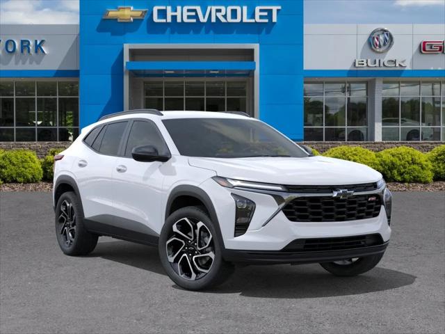 2026 Chevrolet Trax FWD 2RS