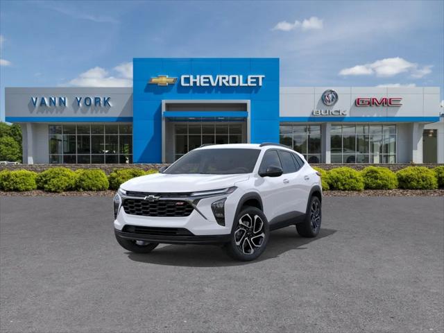 2026 Chevrolet Trax FWD 2RS