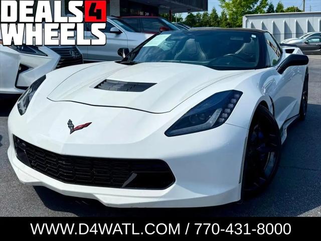 2014 Chevrolet Corvette Stingray Z51 for sale in Marietta, GA
