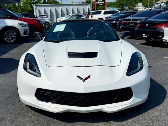 2014 Chevrolet Corvette Stingray Z51