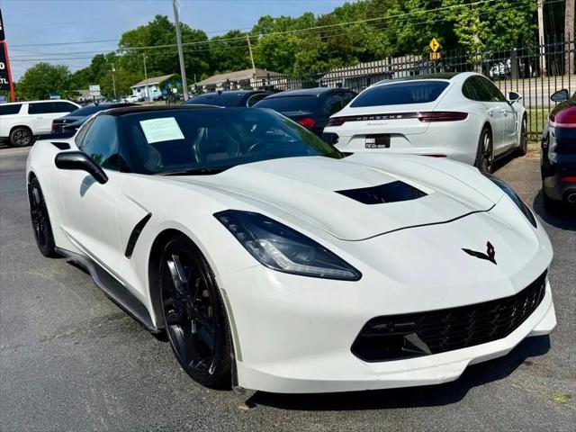 2014 Chevrolet Corvette Stingray Z51