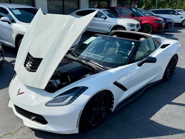 2014 Chevrolet Corvette Stingray Z51