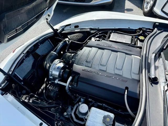 2014 Chevrolet Corvette Stingray Z51