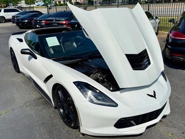 2014 Chevrolet Corvette Stingray Z51