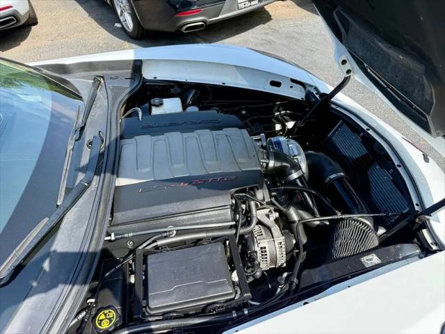 2014 Chevrolet Corvette Stingray Z51