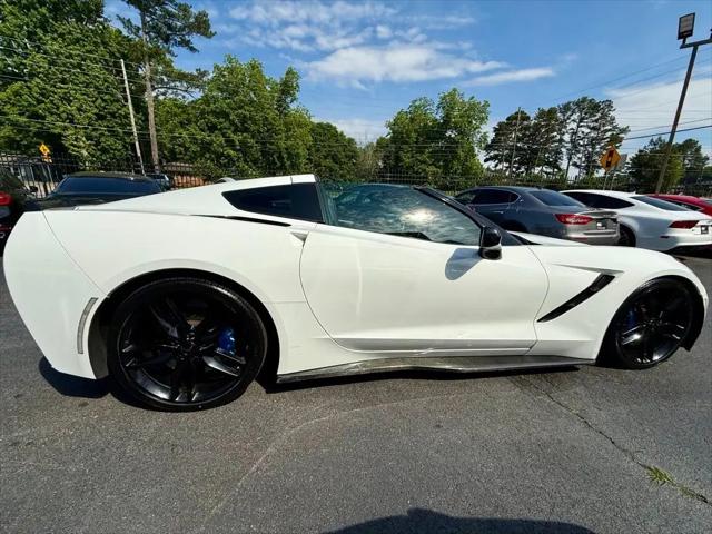 2014 Chevrolet Corvette Stingray Z51