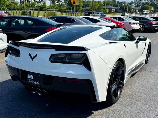 2014 Chevrolet Corvette Stingray Z51