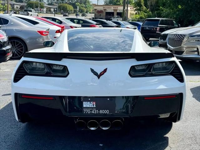 2014 Chevrolet Corvette Stingray Z51