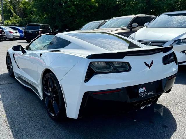 2014 Chevrolet Corvette Stingray Z51