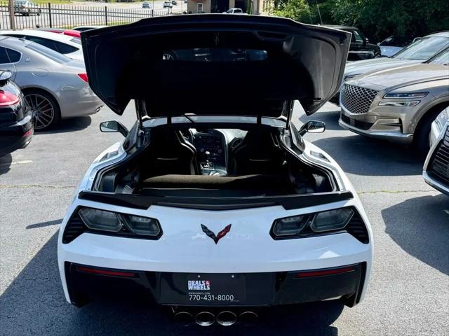 2014 Chevrolet Corvette Stingray Z51