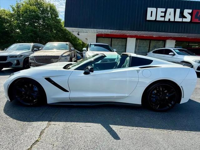 2014 Chevrolet Corvette Stingray Z51