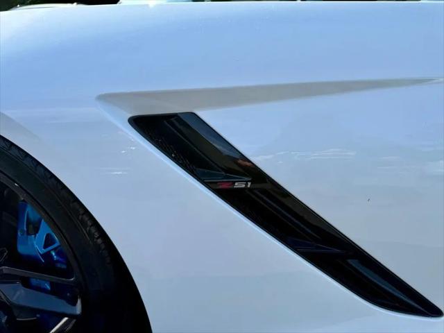 2014 Chevrolet Corvette Stingray Z51