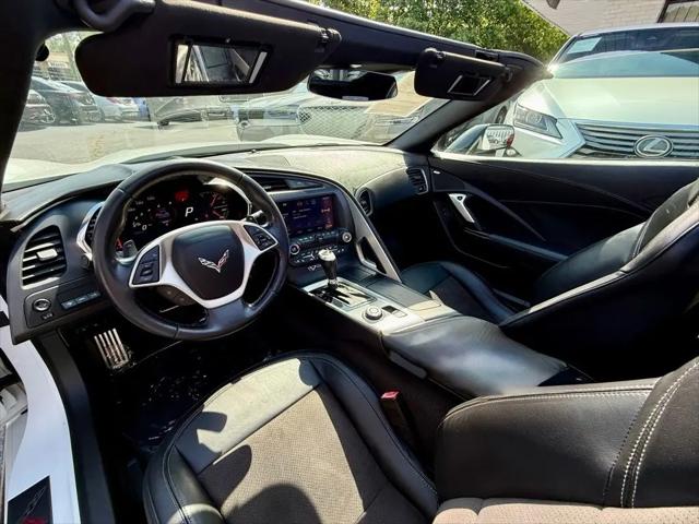 2014 Chevrolet Corvette Stingray Z51