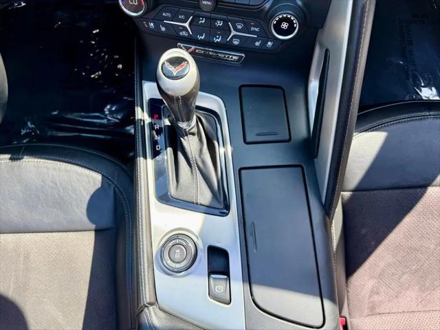 2014 Chevrolet Corvette Stingray Z51