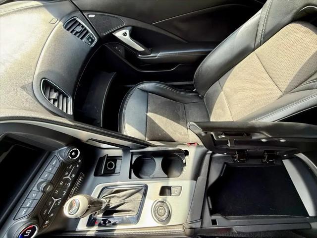 2014 Chevrolet Corvette Stingray Z51