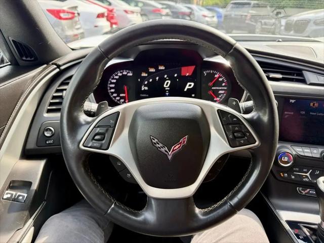 2014 Chevrolet Corvette Stingray Z51