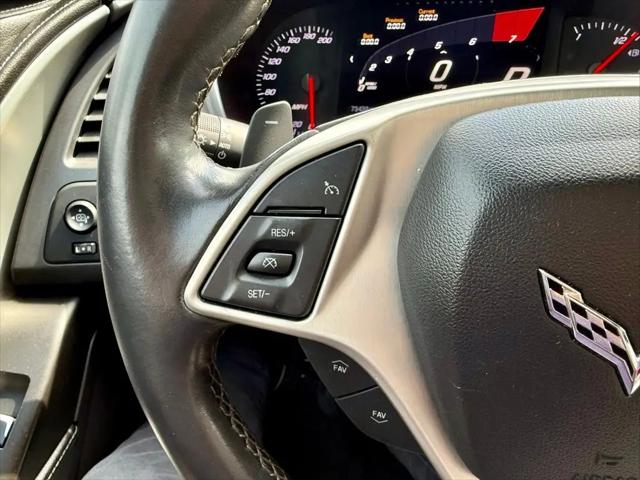 2014 Chevrolet Corvette Stingray Z51