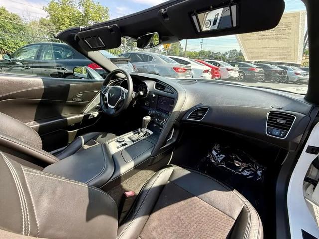 2014 Chevrolet Corvette Stingray Z51