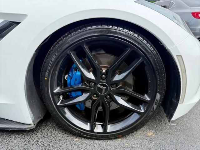 2014 Chevrolet Corvette Stingray Z51