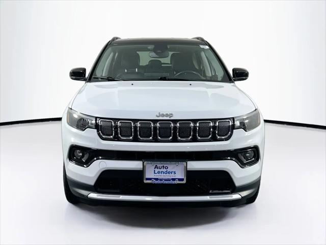 2022 Jeep Compass Limited 4x4