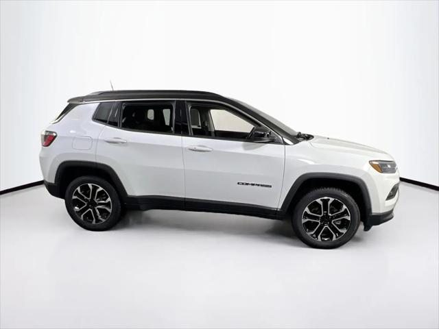 2022 Jeep Compass Limited 4x4