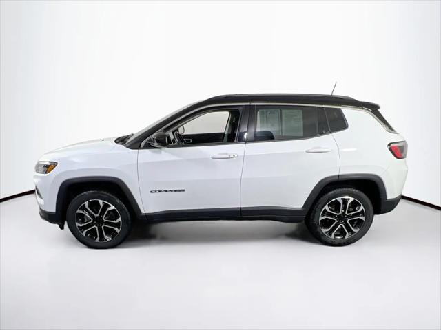 2022 Jeep Compass Limited 4x4