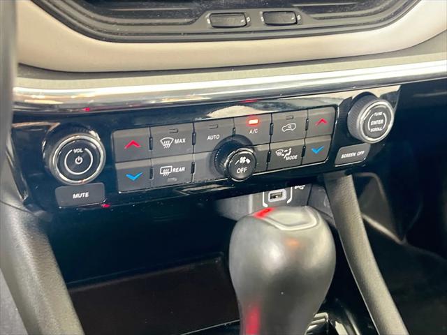 2022 Jeep Compass Limited 4x4