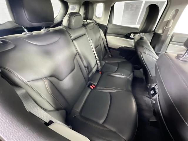 2022 Jeep Compass Limited 4x4