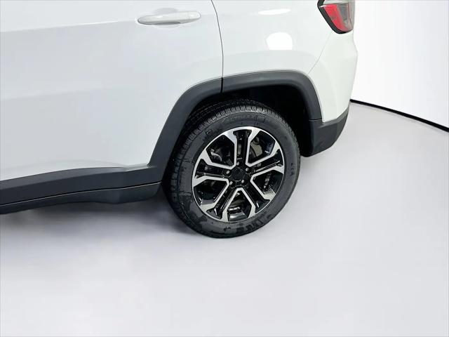 2022 Jeep Compass Limited 4x4