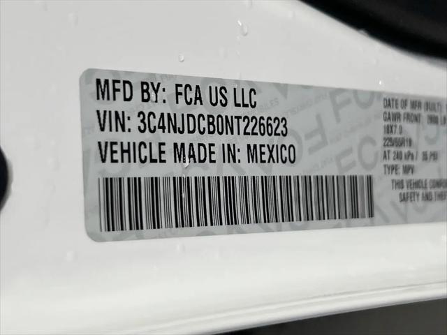 2022 Jeep Compass Limited 4x4
