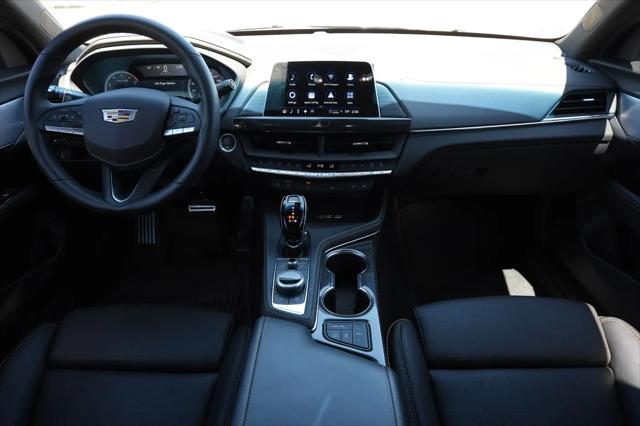 2026 Cadillac CT4-V V-Series RWD