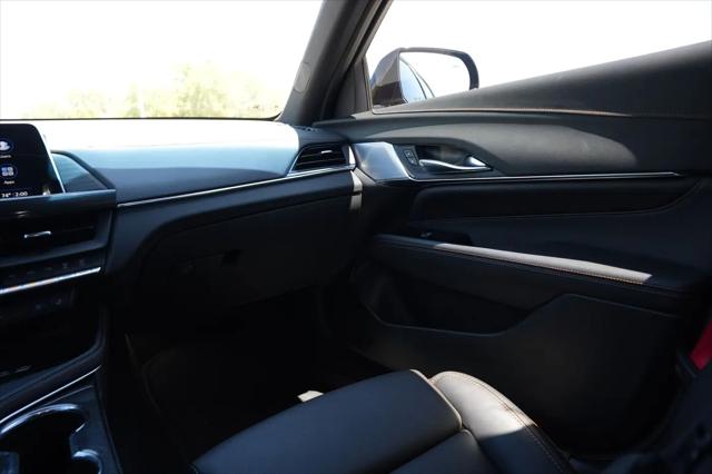 2026 Cadillac CT4-V V-Series RWD