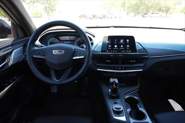 2026 Cadillac CT4-V V-Series RWD
