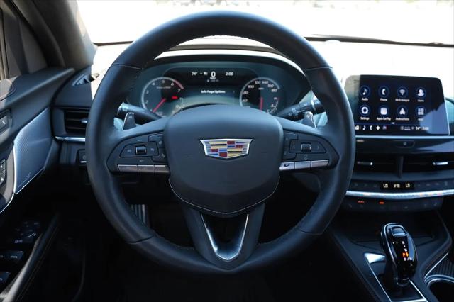 2026 Cadillac CT4-V V-Series RWD