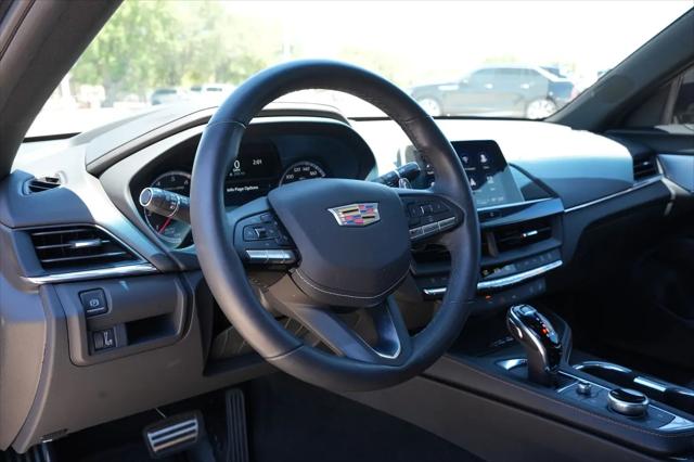 2026 Cadillac CT4-V V-Series RWD