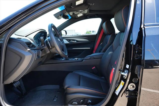 2026 Cadillac CT4-V V-Series RWD