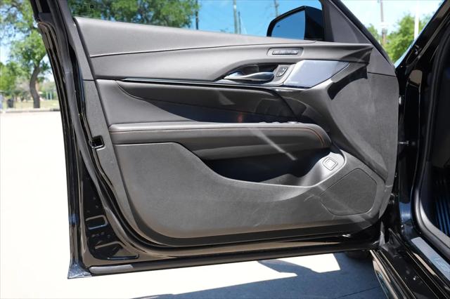 2026 Cadillac CT4-V V-Series RWD