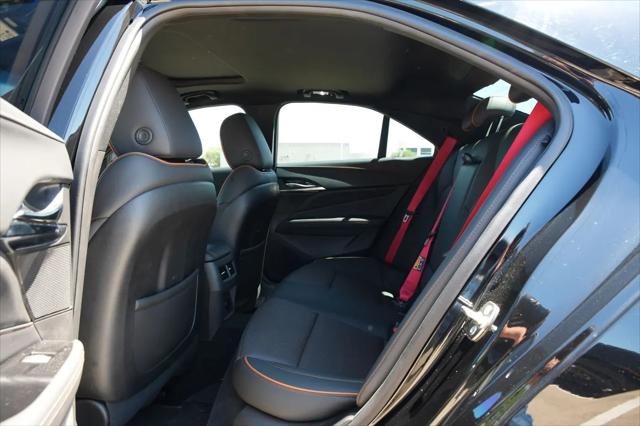 2026 Cadillac CT4-V V-Series RWD