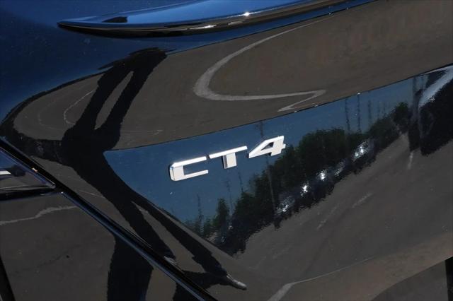 2026 Cadillac CT4-V V-Series RWD