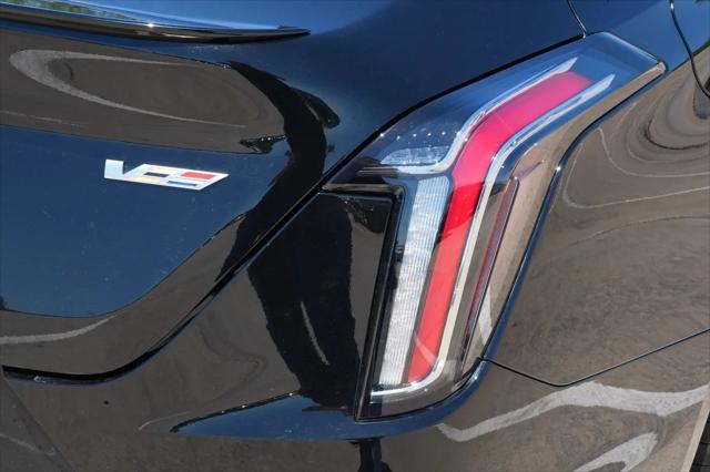2026 Cadillac CT4-V V-Series RWD