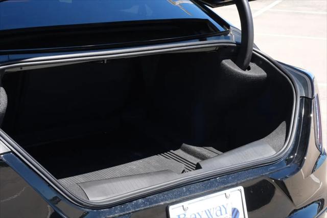 2026 Cadillac CT4-V V-Series RWD