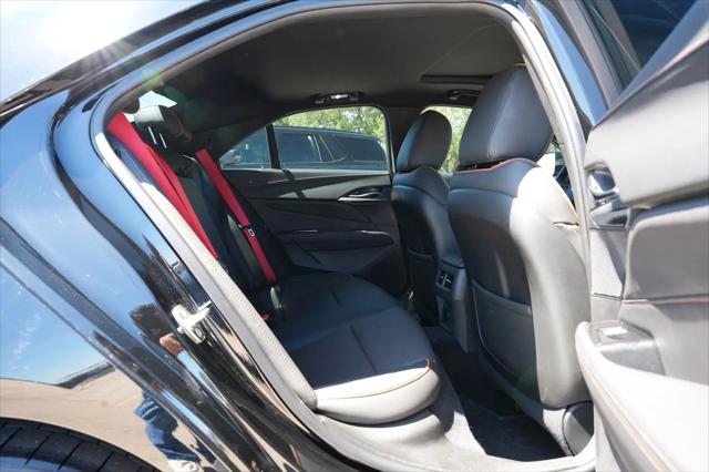 2026 Cadillac CT4-V V-Series RWD
