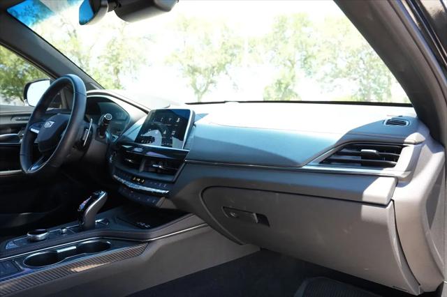 2026 Cadillac CT4-V V-Series RWD
