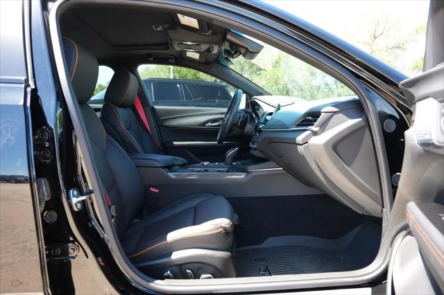 2026 Cadillac CT4-V V-Series RWD