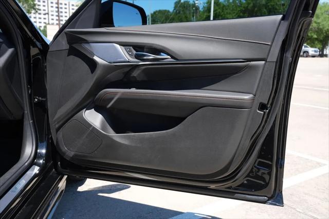 2026 Cadillac CT4-V V-Series RWD
